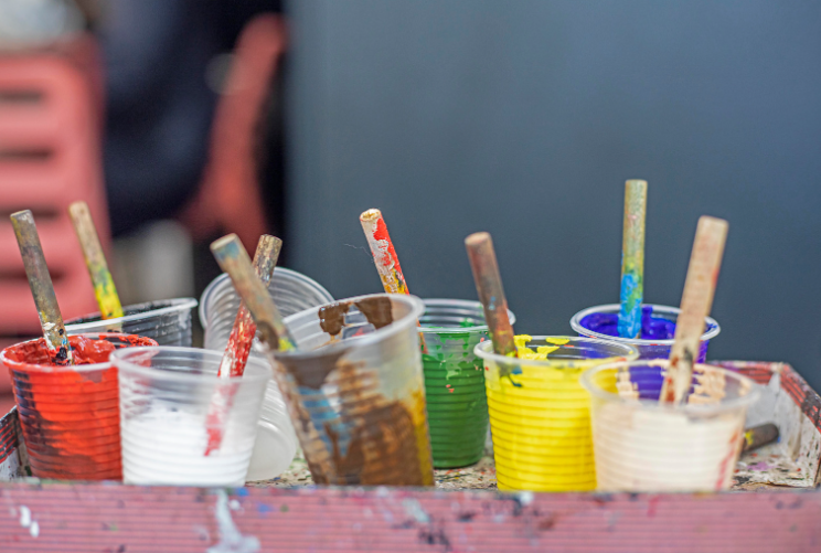 How to Dispose of Paint in UK? – Smart Tips To Get Rid Of It