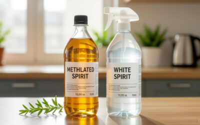 Is Methylated Spirit the Same as White Spirit? – A Complete Guide