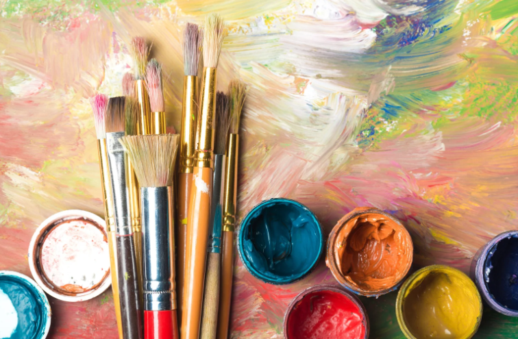 What happens if paint is dumped incorrectly