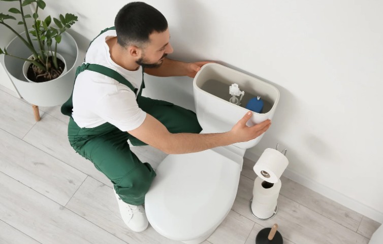 When Should You Replace the Toilet Seat or Fixings Instead