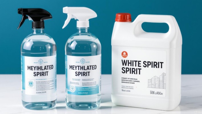 Where Should You Use Methylated Spirit vs White Spirit