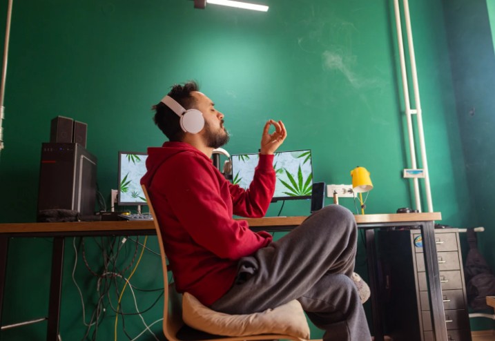 Will the Police Do Anything About My Neighbors Smoking Weed?