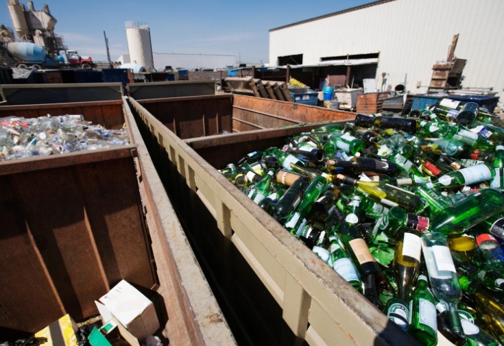 Can I Take Broken Glass To A Recycling Centre
