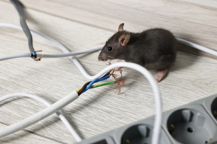 Could Rats Be Getting In Through the Roof or Loft