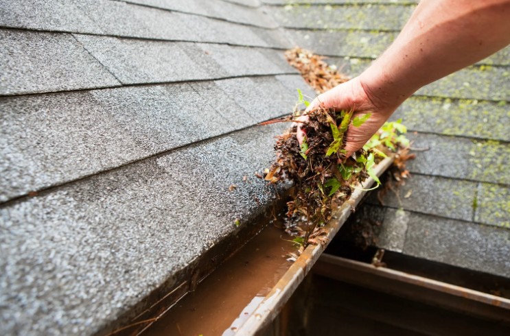 What happens if you skip cleaning your gutters