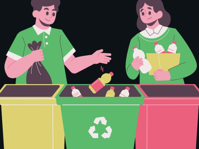 Which Bin Should Broken Glass Go In