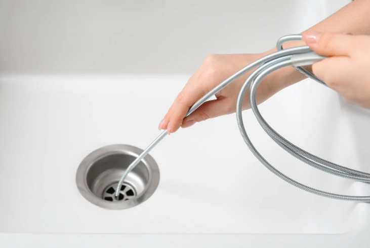 Manual Clearance with Drain Rods