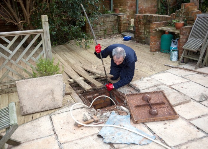 What If the Drain Is Still Blocked After Trying Everything