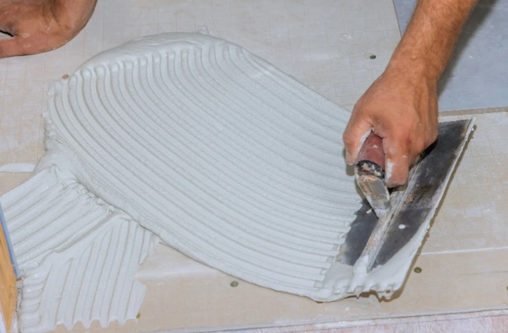 What are the Typical Drying and Curing Times for Common Types of Grout