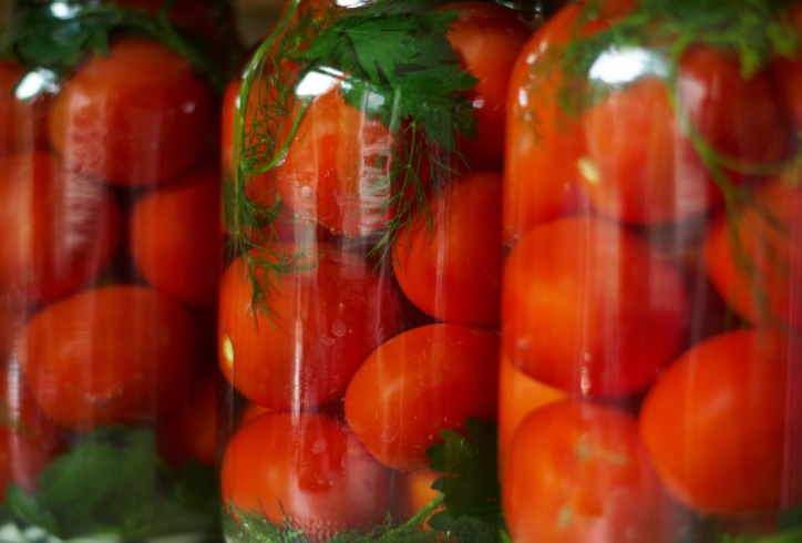 Prepare Tangy Pickles and Preserves