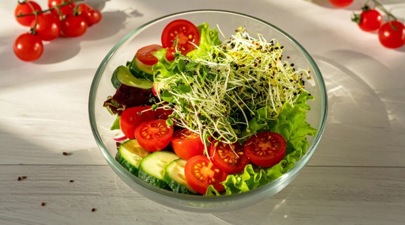 Try Green Tomato Salsa and Fresh Condiments