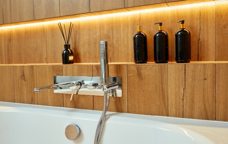 Are Wall Panels Better Than Tiles for UK Bathrooms