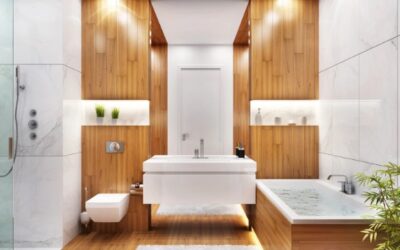 Can You Put Shower Panels Over Tiles in a Bathroom?