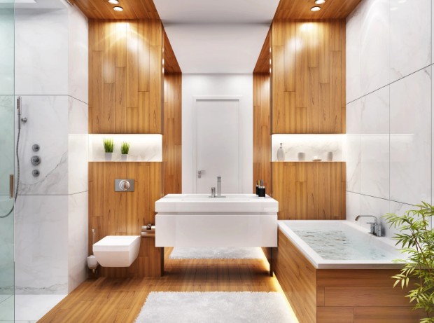 Can You Put Shower Panels Over Tiles in a Bathroom?