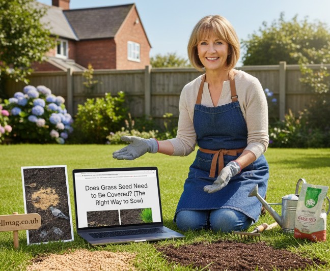 Does Grass Seed Need to Be Covered With Soil? The Ultimate UK Guide to Proper Grass Seed Coverage for a Lush Lawn