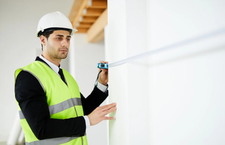 Measure Walls and Plan the Layout