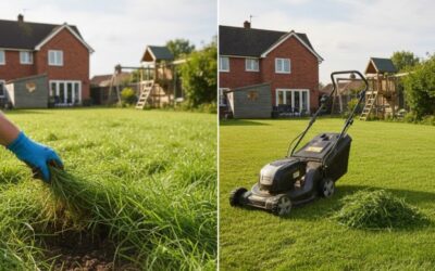Waiting Too Long to Mow New Grass? – 4 Steps to Avoid Damage