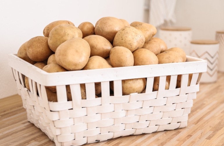 What are the Best Containers for Potato Storage