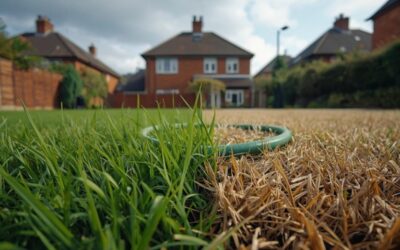 Will Watering Dead Grass Bring It Back? Lawn Recovery Tips for UK Gardens