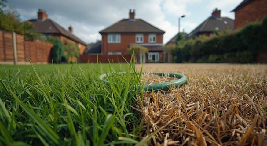 Will Watering Dead Grass Bring It Back? Lawn Recovery Tips for UK Gardens