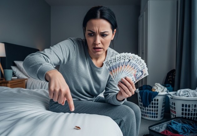 Bed Bug Treatment Cost In The UK