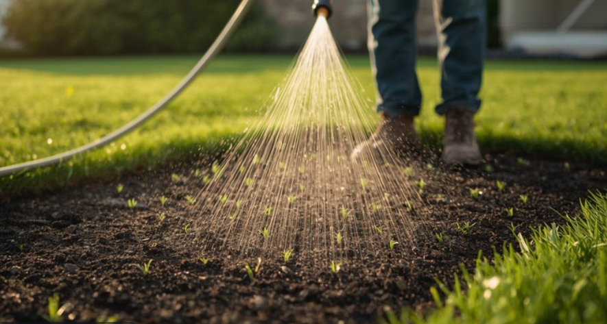 Best Times of Day to Water Your Lawn