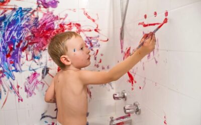 Can You Paint Shower Panels [Wet Wall Panels]? Expert Advice for a Stylish Bathroom
