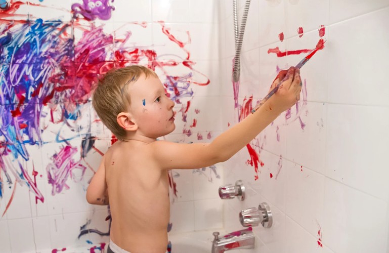 Can You Paint Shower Panels [Wet Wall Panels]? Expert Advice for a Stylish Bathroom