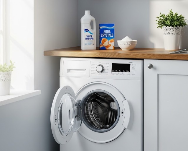 Cleaning Methods for a Fresh Machine