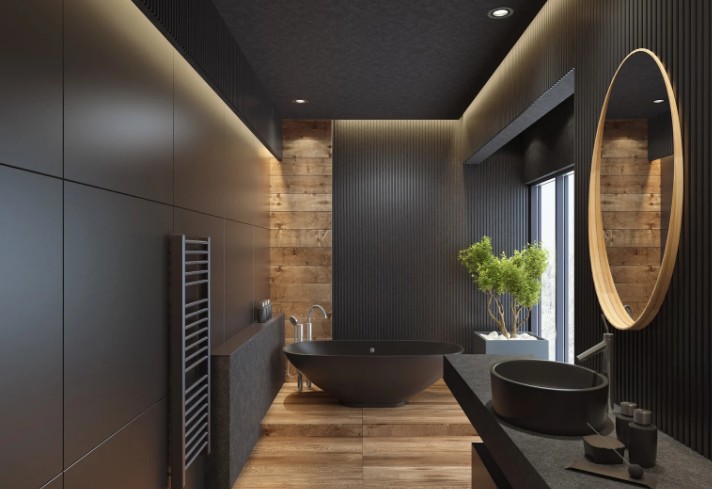 Colours, Lighting & Finishes That Make Space Feel Bigger