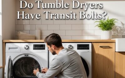 Do Tumble Dryers Have Transit Bolts? Your Ultimate Appliance Installation Guide