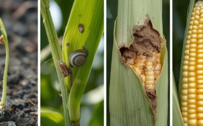 Growing Sweet Corn Problems UK: Common Issues and How to Solve Them