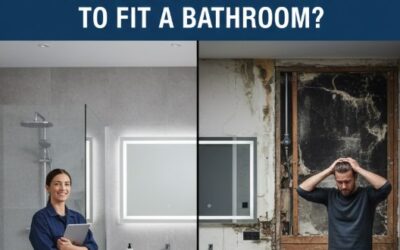 How Long Does It Take to Fit a Bathroom in the UK? – Average Durations & Key Factors