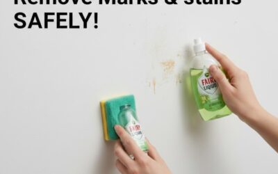 How To Get Marks Off Painted Walls? – A UK Guide For Homeowners And Renters