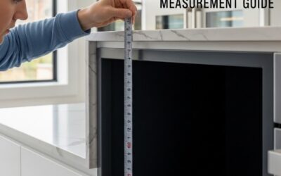 How To Measure For A Built In Oven? – A Step-By-Step UK Guide For A Perfect Fit
