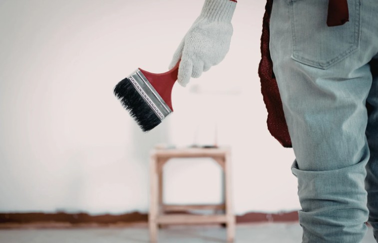 How to Paint Shower or Wet Wall Panels