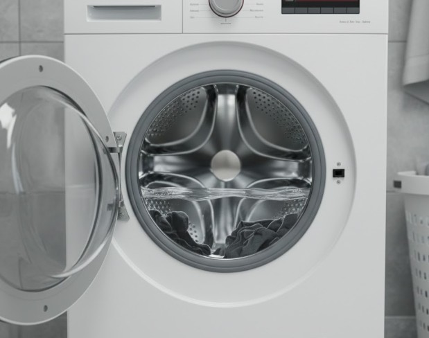 Washing Machine Filling With Water When Off