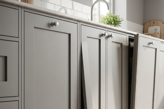 What Is Wrong With Your Cupboard Door