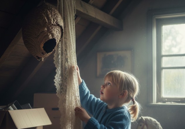 What Should You Do If You Discover a Nest