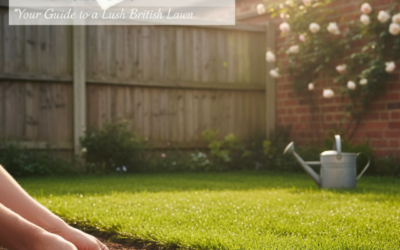 When to Sow Grass Seed UK? – The Best Time for a Perfect Lawn [Expert Advice]