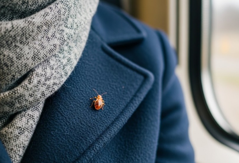 Can Bed Bugs Actually Live In The Clothes You Are Wearing