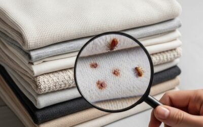 Can Bed Bugs Live In Clothes? An Expert Guide To Protecting Your Wardrobe During The UK Outbreak