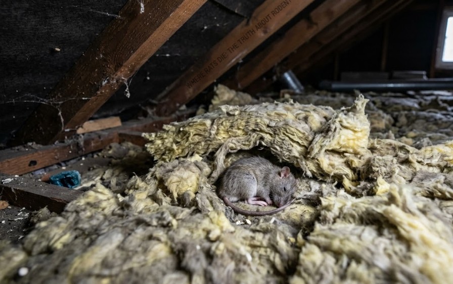 How Long Does It Take For Rat Poison To Work In The UK