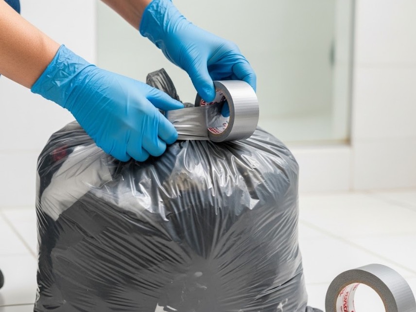 How To Safely Decontaminate Your Wardrobe Without Spreading The Infestation