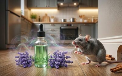 What Smells Do Mice Hate? 11 Natural Scents To Protect Your UK Home