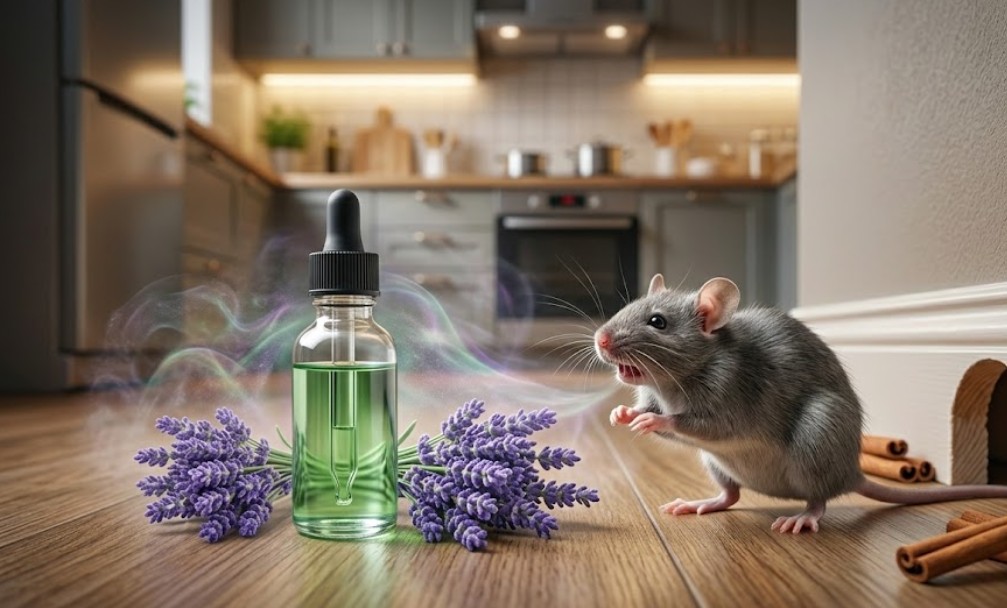 What Smells Do Mice Hate What Smells Do Mice Hate