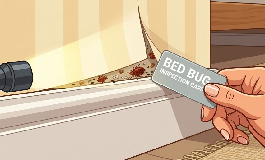 Where Do Bed Bugs Hide Where Do Bed Bugs Hide