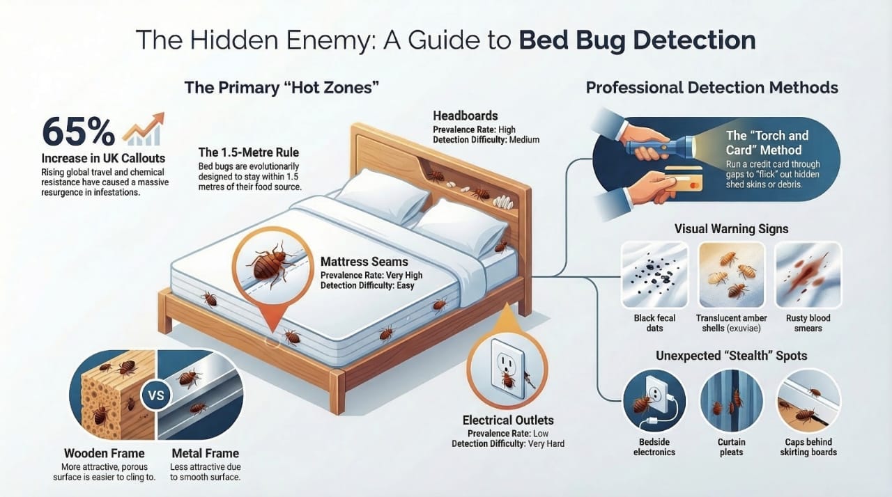Where Do Bed Bugs Hide_Infographic