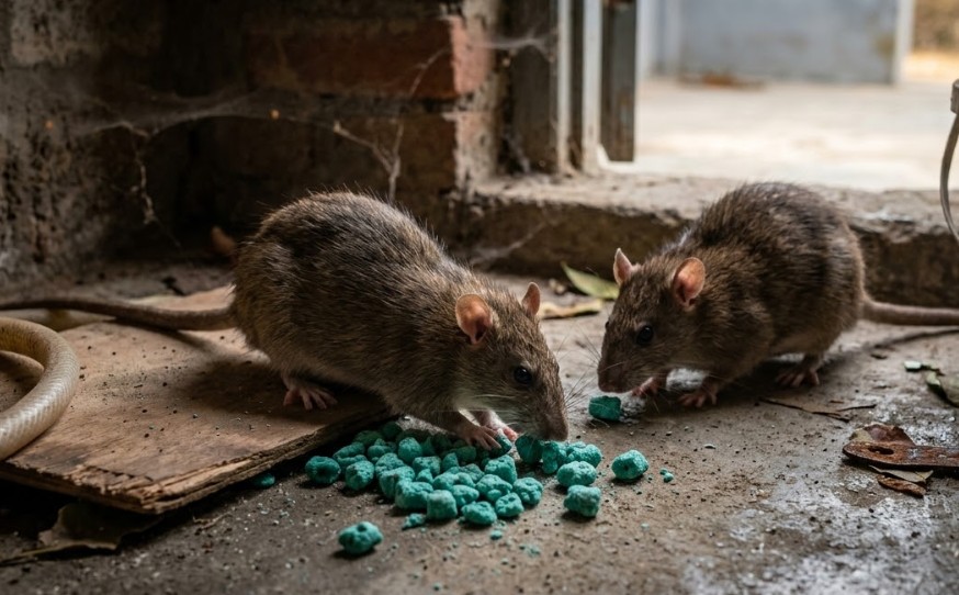 Where Do Rats Die After Eating Poison? The Truth About Rodent Disposal