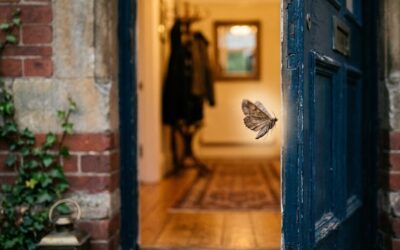 Why Do I Have Small Moths In My House? An Expert’s Guide To Finding The Source